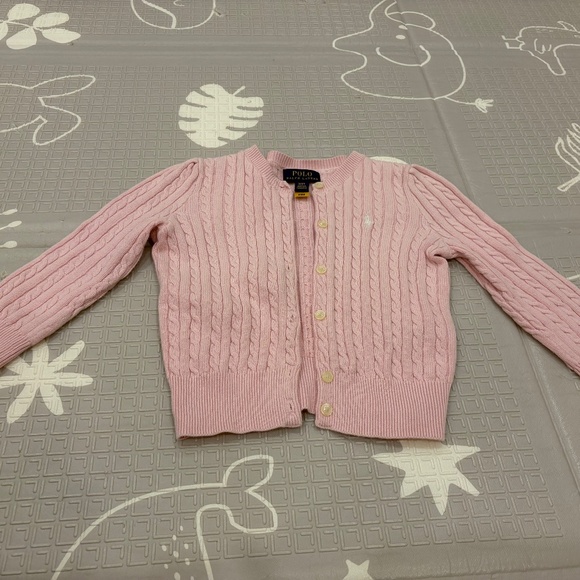 Polo girl’s cardigan size 2T - Picture 1 of 3